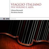 Viaggio italiano per violino e arpa
