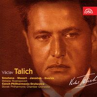 Talich Special Edition - selection ( Smetana - Mozart - Janáček - Dvořák)
