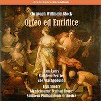 Orfeo ed Euridice: Act I, "Ah! Se intorno a quest"