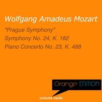 Orange Edition - Mozart: Symphony No. 38, K. 504 & Symphony No. 24, K. 182