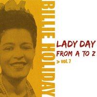 Lady Day from A to Z, Vol. 7