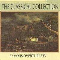 The Classical Collection, Famous Overtures IV
