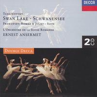 Tchaikovsky: Swan Lake / Prokofiev: Romeo and Juliet