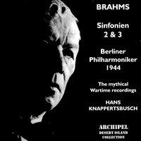 Brahms: Sinfonien 2 & 3