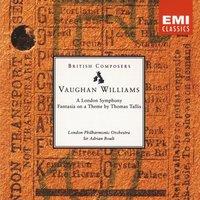 Vaughan Williams - Orchestral Works