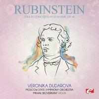 Rubinstein: Violin Concerto in G Major, Op. 46