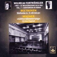 Beethoven: Symphony No. 3 - Wagner: Götterdämmerung