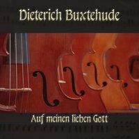 Dietrich Buxtehude: Chorale prelude for keyboard in E minor, BuxWV 179, Auf meinen lieben Gott