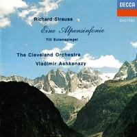 Richard Strauss: Eine Alpensinfonie; Till Eulenspiegels lustige Streiche