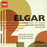 Elgar: Symphony No.1; Symphony No.2; Serenade; Cockaigne Overture