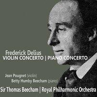 Delius: Violin Concerto, Piano Concerto in C Minor