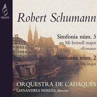 Robert Schumann: Simfonies Nos. 2 & 3