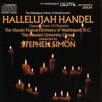 Hallelujah Handel - Choruses From 13 Oratorios