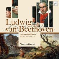 Beethoven: String Quartet No.12 in E-Flat Major, Op.127