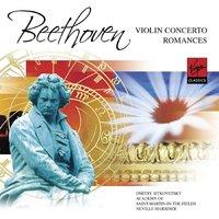 Beethoven: Violin Concerto Op. 61 etc.
