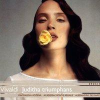 Juditha Triumphans, prima parte: Juditha Aria "Veni, me sequere fida"