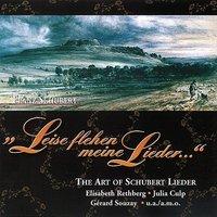 The Art of Schubert Lieder