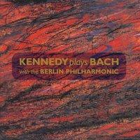 Kennedy plays Bach with the Berlin Philharmonic