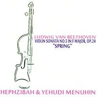 Beethoven: Violin Sonata No. 5 in F Major, Op. 24 - "Spring"