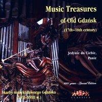 Musik Treasures of Old Gdansk (17th -18th Century)