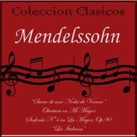 Coleccion Clasicos: Mendelssohn