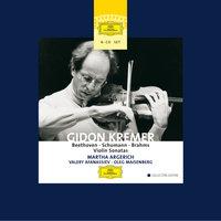Beethoven - Schumann - Brahms: Complete Violin Sonatas
