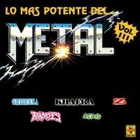 Lo Más Potente del Metal, Vol. 3