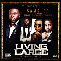Living Large (feat. Olamide, Shaydee & DJ Xclusive)