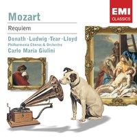 Mozart: Requiem in D Minor K626