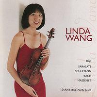 Linda Wang Plays Sarasate, Schumann, Bach, Massenet