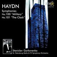 Symphony No.100 in G Major, Military; Symphony No.101 in D Major, The Clock