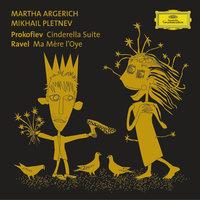 Prokofiev: Cinderella for 2 pianos / Ravel: Ma Mère l'Oye