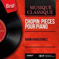Chopin: Pièces pour piano