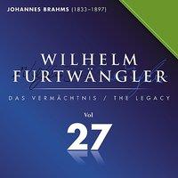 Wilhelm Furtwaengler Vol. 27