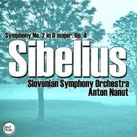 Sibelius: Symphony No. 2 in D Major Op. 43