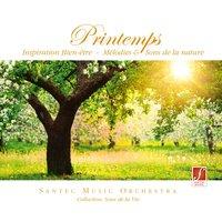 CD Printemps: Nature Sounds and Music for the Feeling of Spring All Year Round
