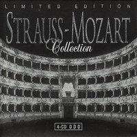 Haydn, Mozart, Tchaikovsky: Straus-Mozart Collection