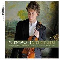 Vieuxtemps: Violin Concerto No. 5, Op. 37 - Wieniawski: Violin Concerto No. 2, Op. 22