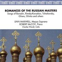 Romances of the Russian Masters