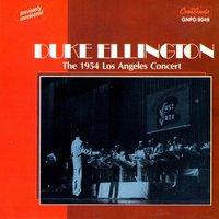 The 1954 Los Angeles Concert