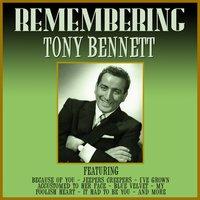 Remembering Tony Bennett