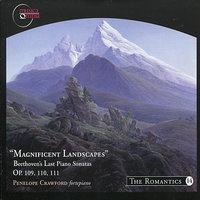 Beethoven: Sonata's No. 30, 31 & 32 - "Magnificant Landscapes"
