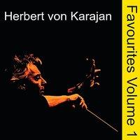 Orchestral Favourites Conducted by Herbert von Karajan, Vol. 1