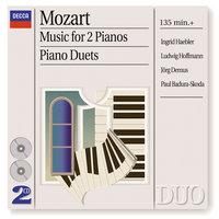Mozart: Fugue in C Minor for 2 Pianos, K. 426