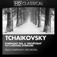 Tchaikovsky: Symphony No. 6 "Pathétique" and 1812 Festival Overture