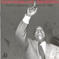 Count Basie And His Orchestra 1959