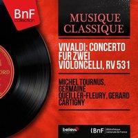 Vivaldi: Concerto für zwei Violoncelli, RV 531