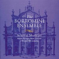 Scherzi Musicali: Italian Baroque Music from 17th and 18th centuries