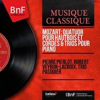 Mozart: Quatuor pour hautbois et cordes & Trios pour piano