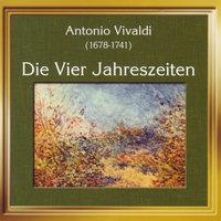 Antonio Vivaldi: Die 4 Jahreszeiten